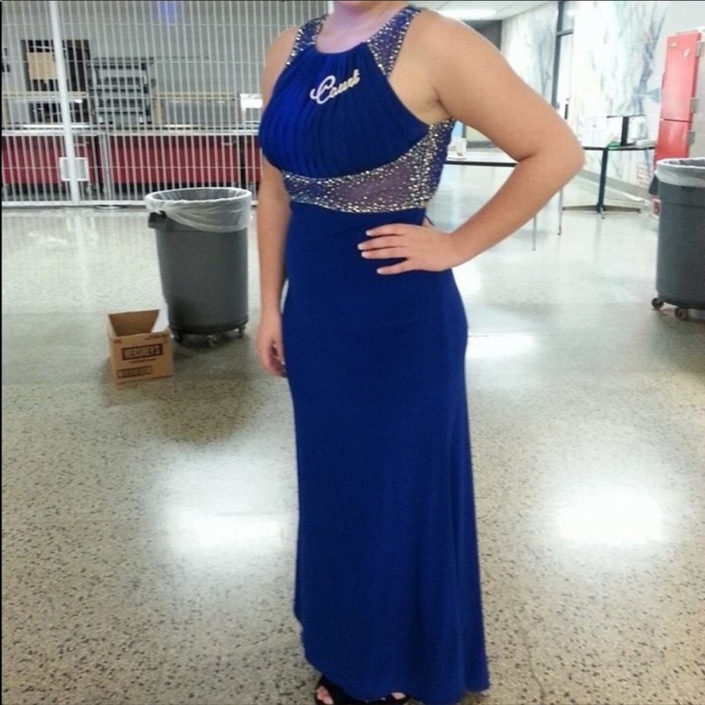 Formal dress